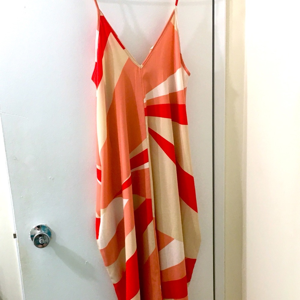 Maxie dress with pockets from Hope’s!